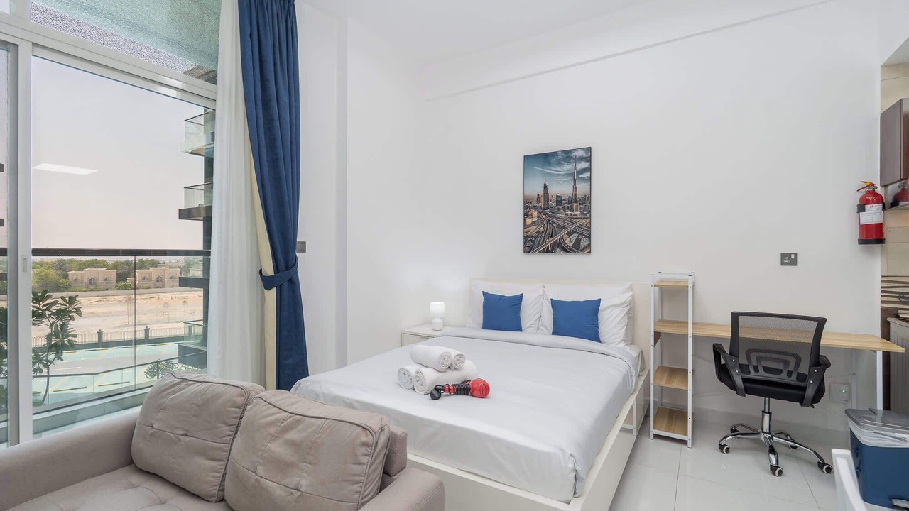 Photo of Bedroom in Dubai