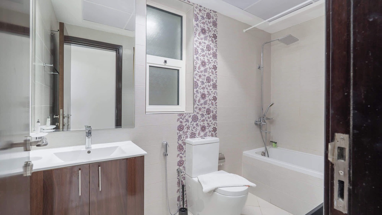 Photo of Bathroom in Dubai