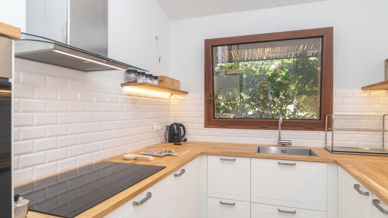 Photo of Kitchen in Case Peschiera-Lu Fraili