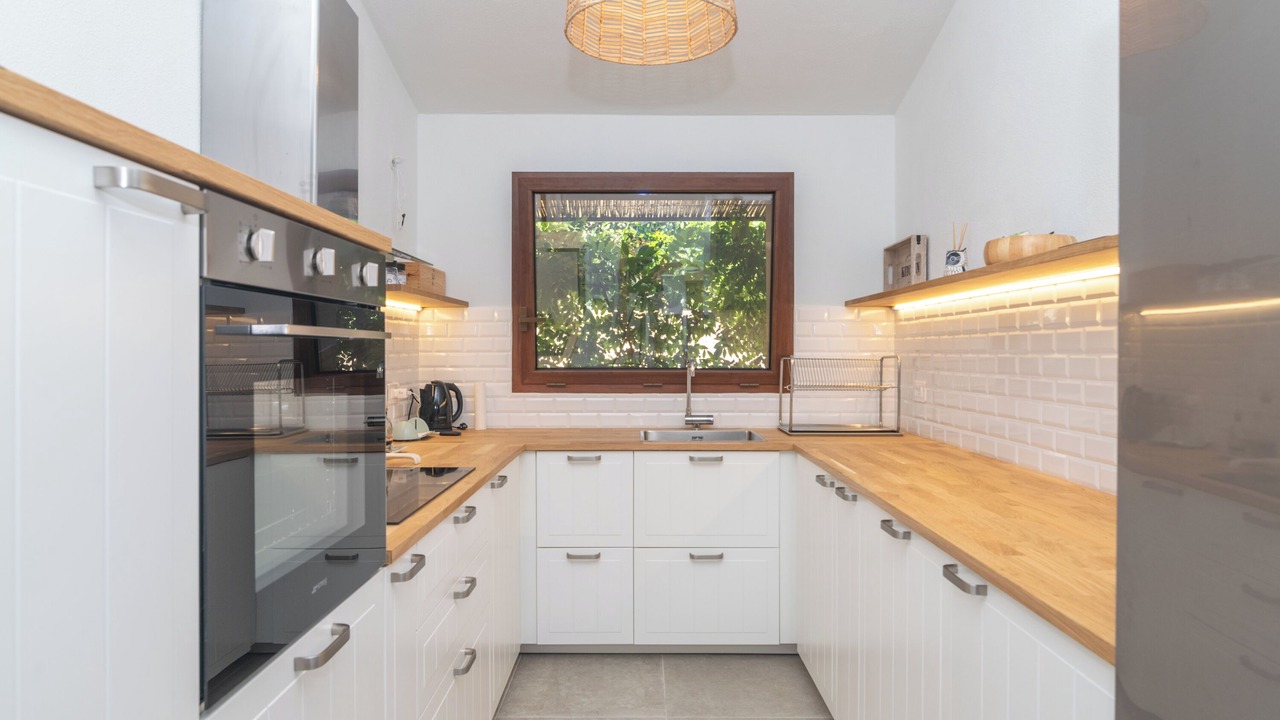 Photo of Kitchen in Case Peschiera-Lu Fraili