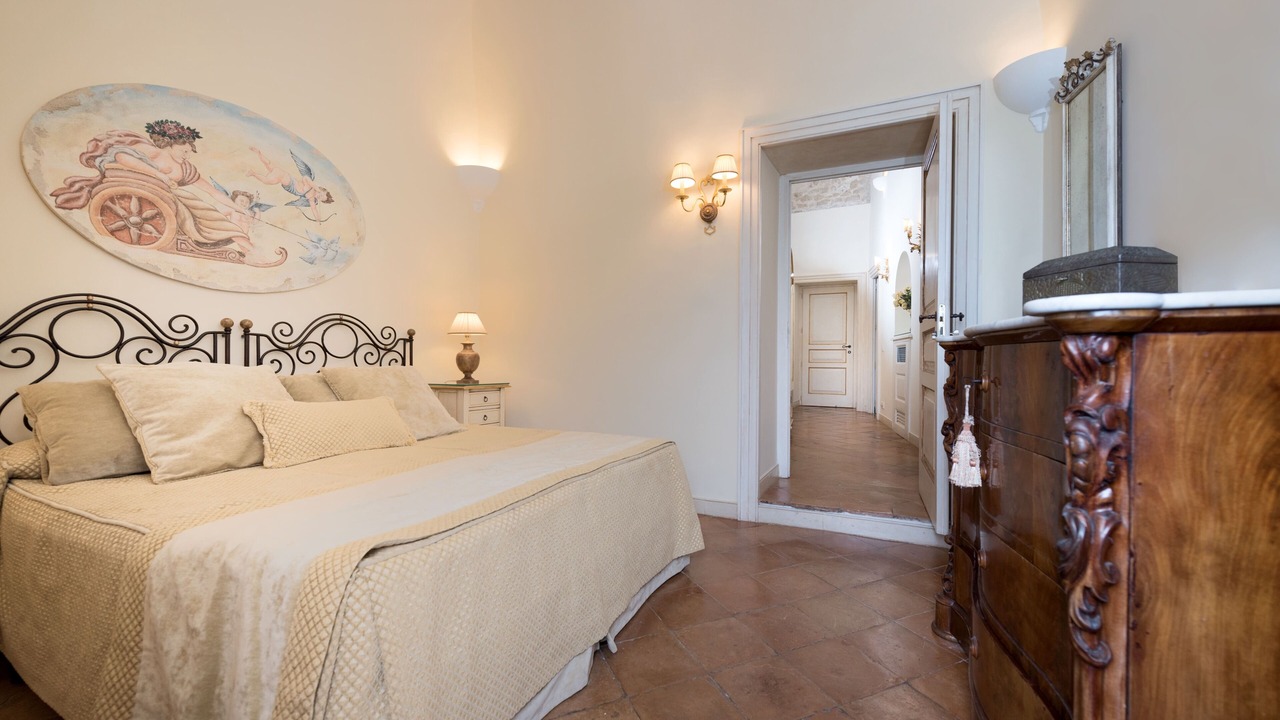 Photo of Bedroom in Vettica