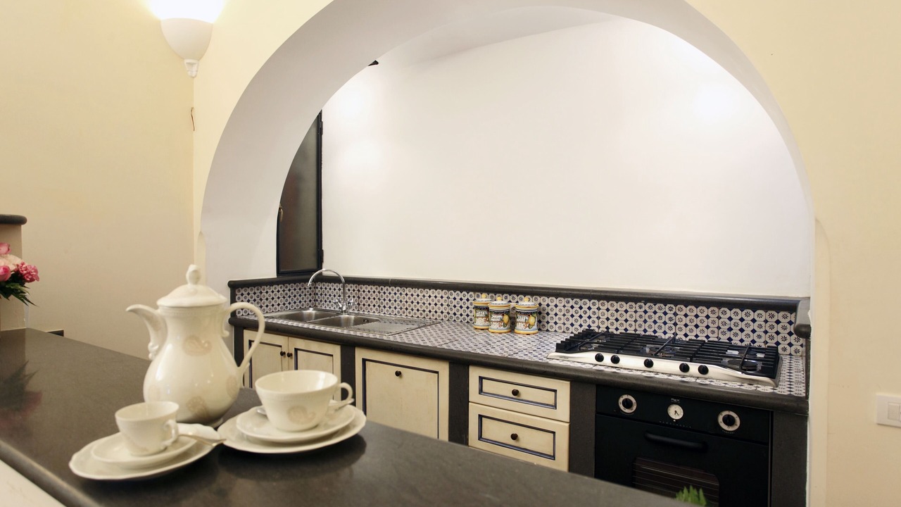 Photo of Kitchen in Vettica
