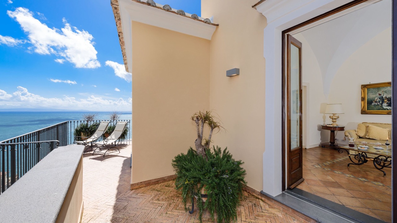 Photo of Patio Balcony in Vettica
