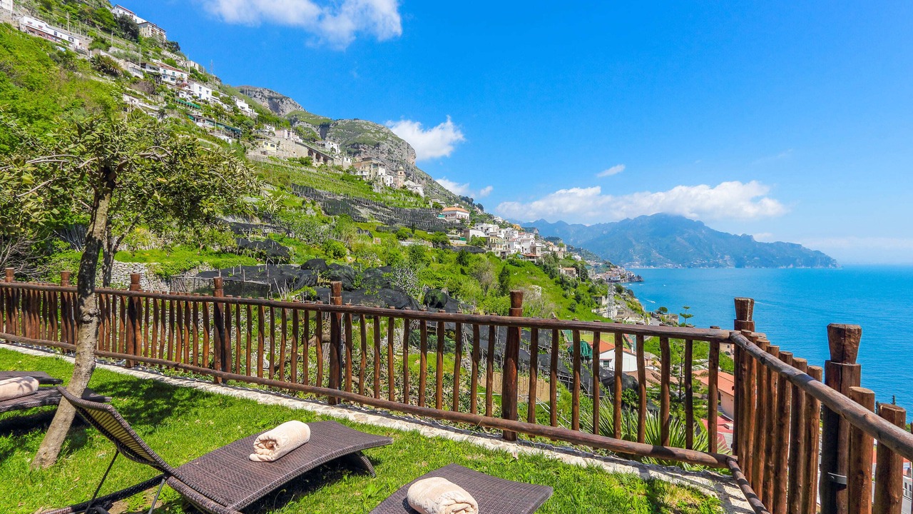 Photo of Patio Balcony in Vettica