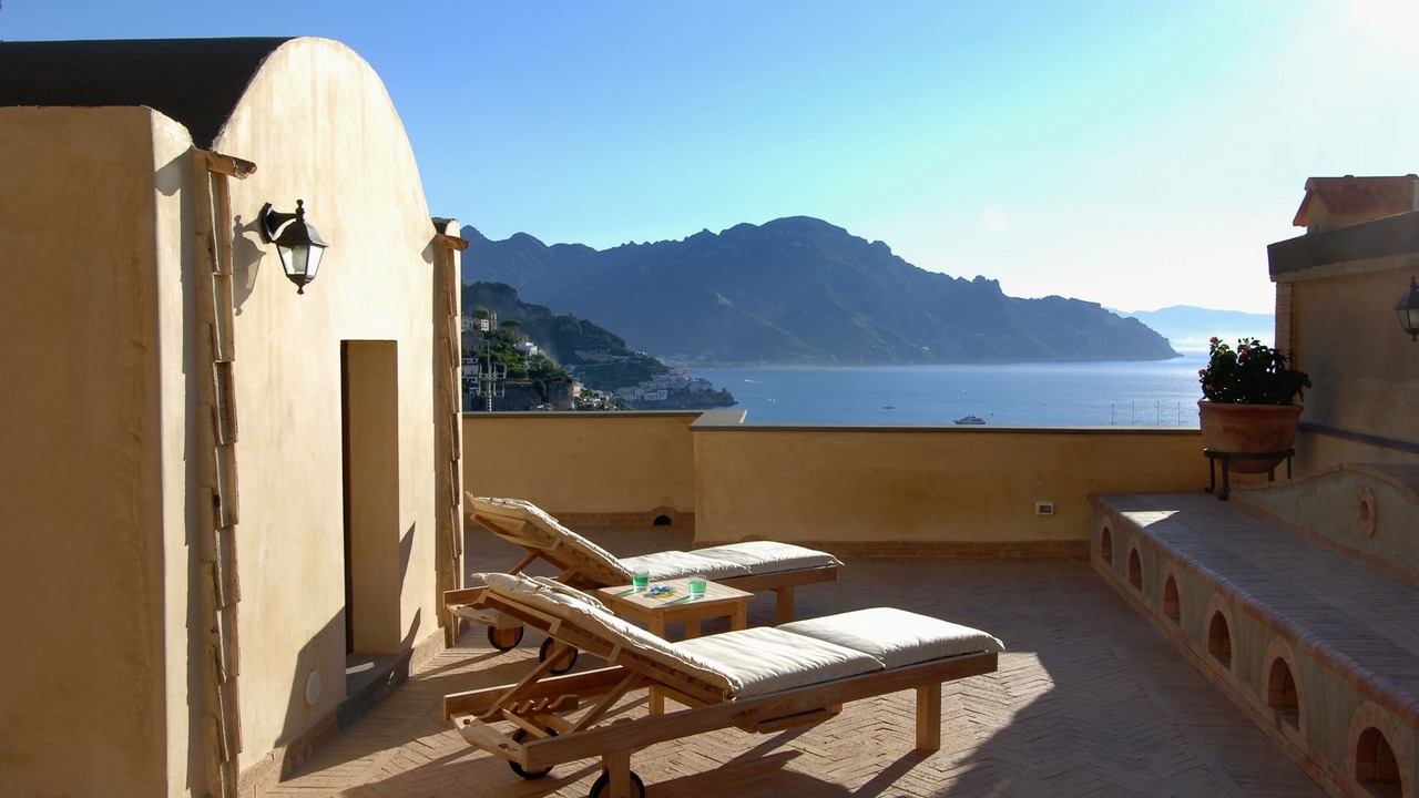 Photo of Patio Balcony in Vettica