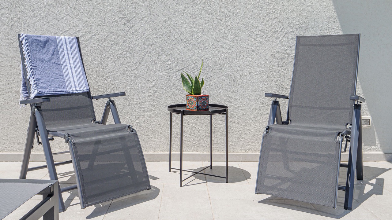 Photo of Patio Balcony in Baia Caddinas