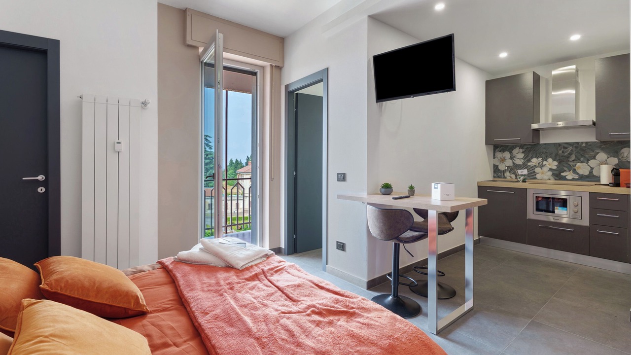 Photo of Bedroom in Gattico