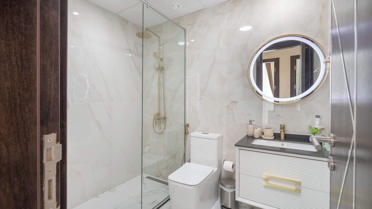 Photo of Bathroom in Dubai