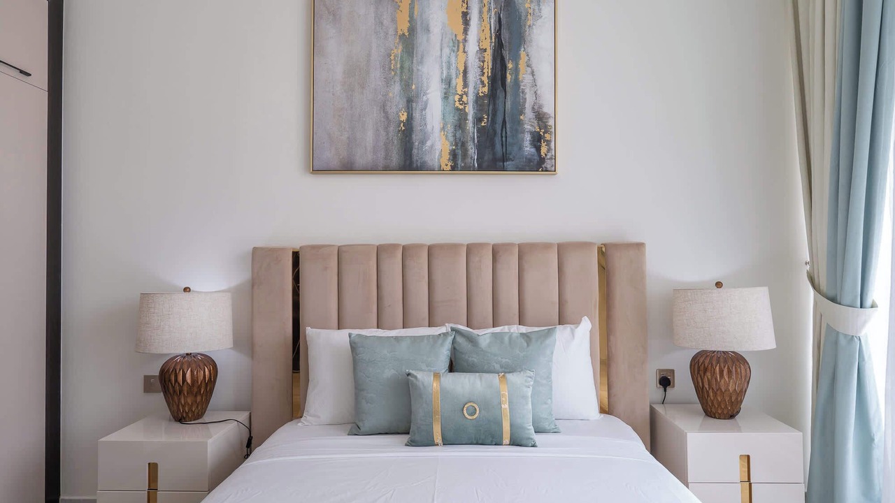 Photo of Bedroom in Dubai