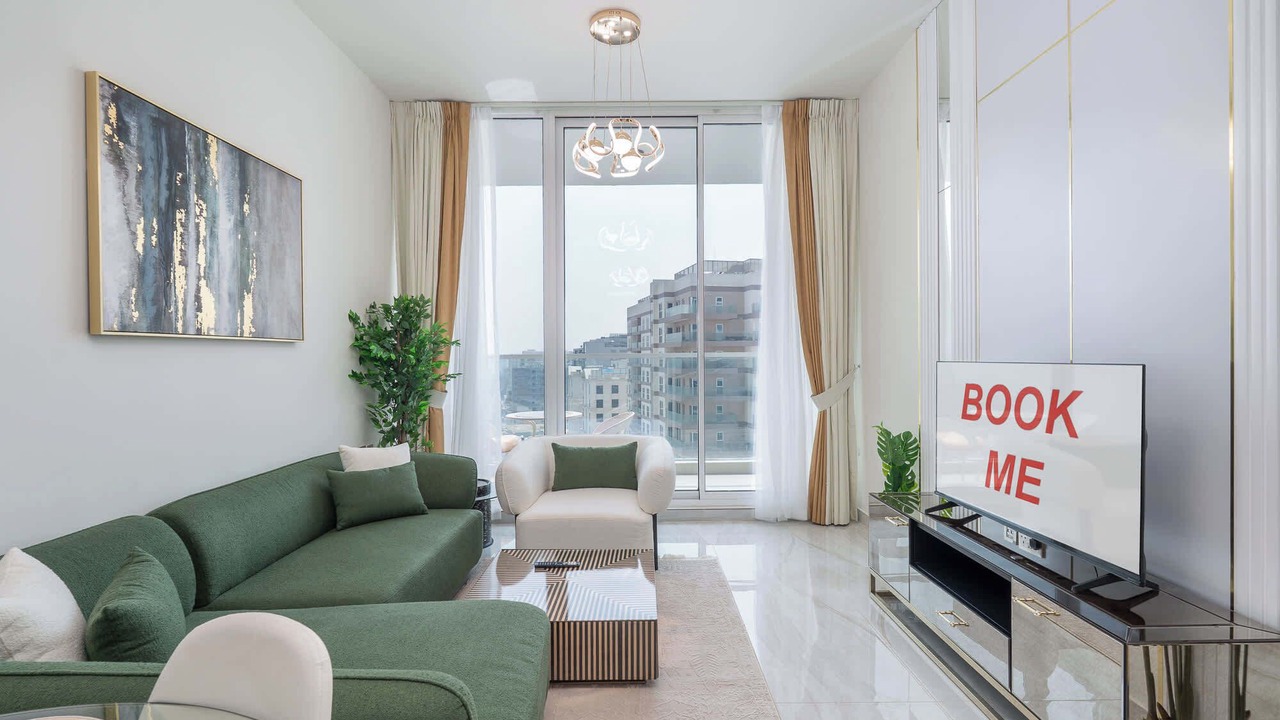 Photo of Livingroom in Dubai