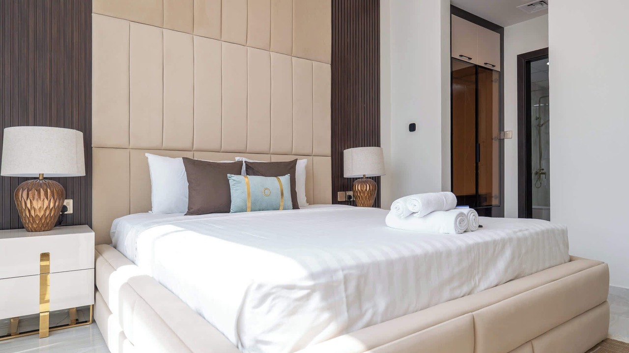 Photo of Bedroom in Dubai