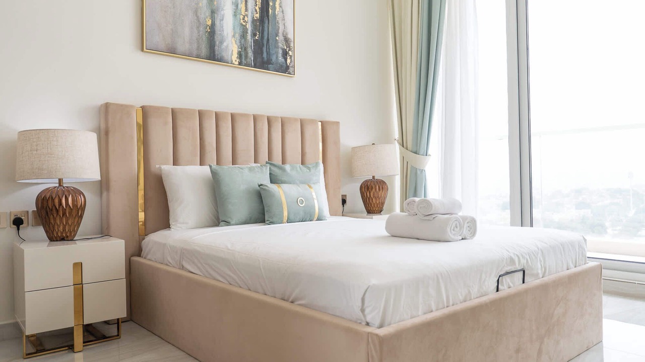 Photo of Bedroom in Dubai