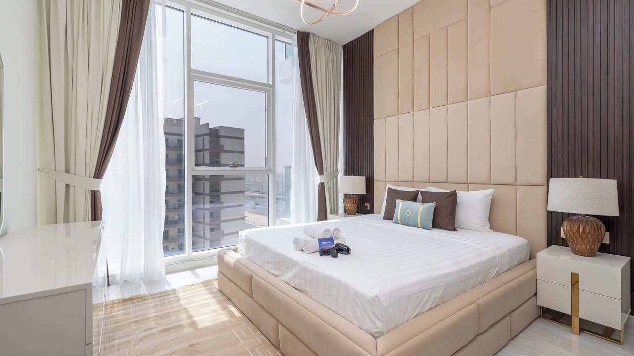 Photo of Bedroom in Dubai