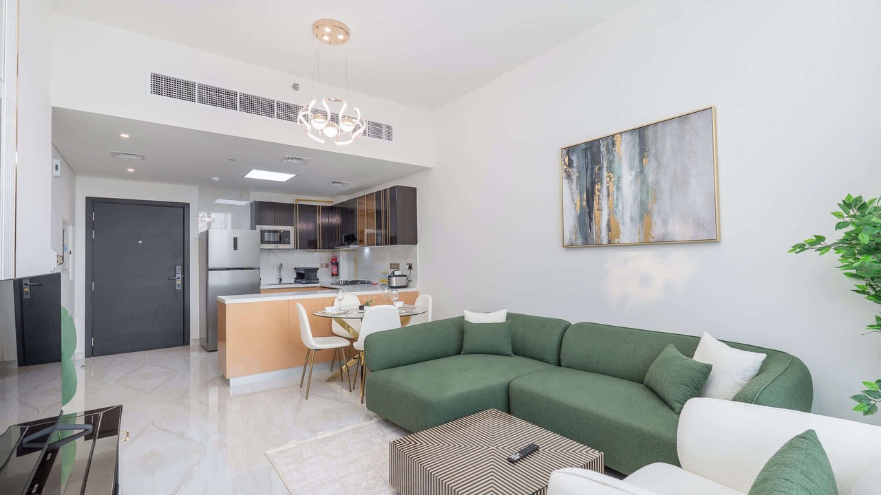 Photo of Livingroom in Dubai