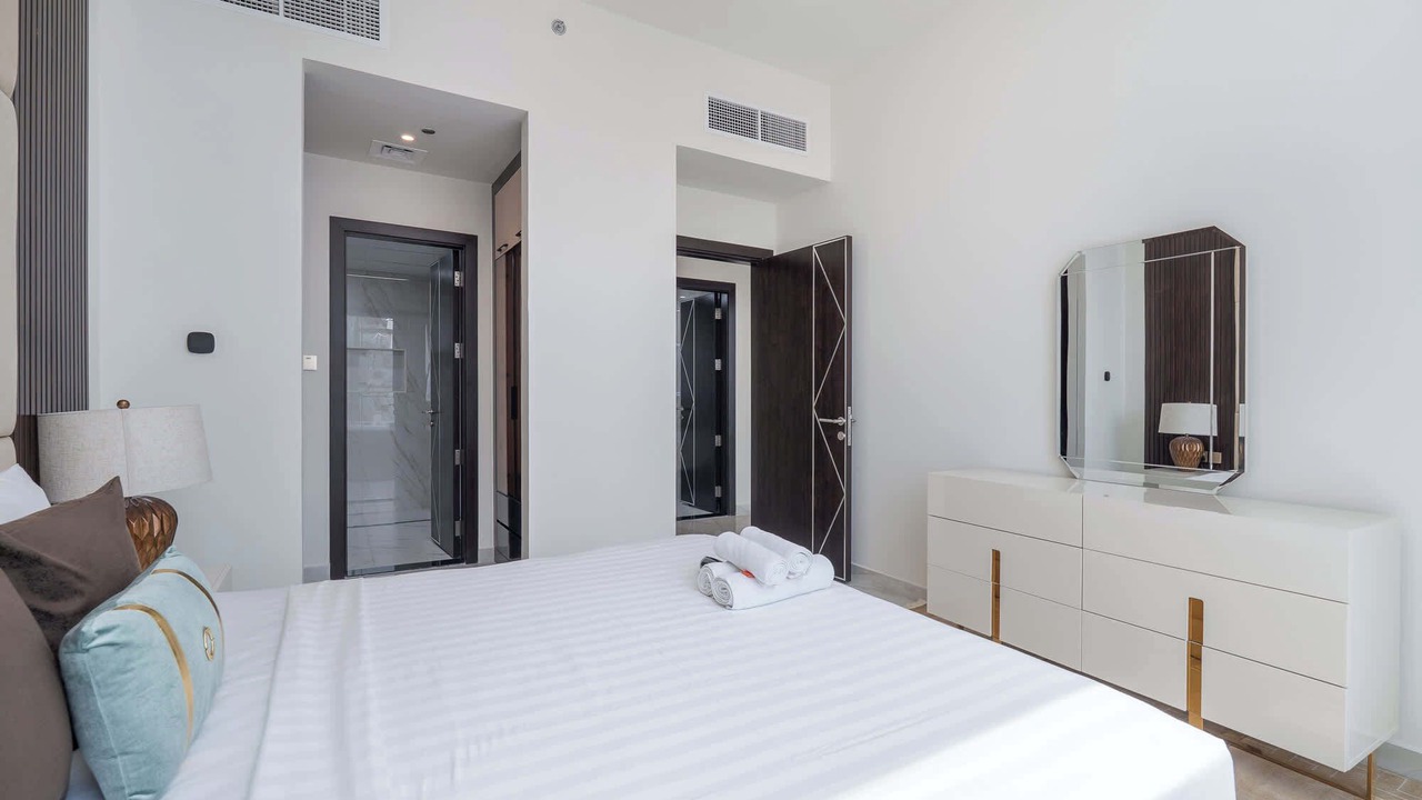 Photo of Bedroom in Dubai
