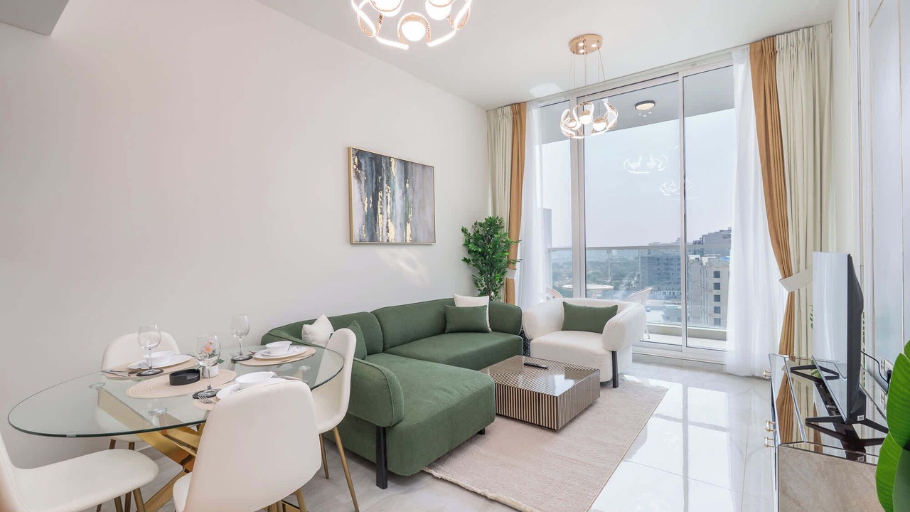 Photo of Livingroom in Dubai
