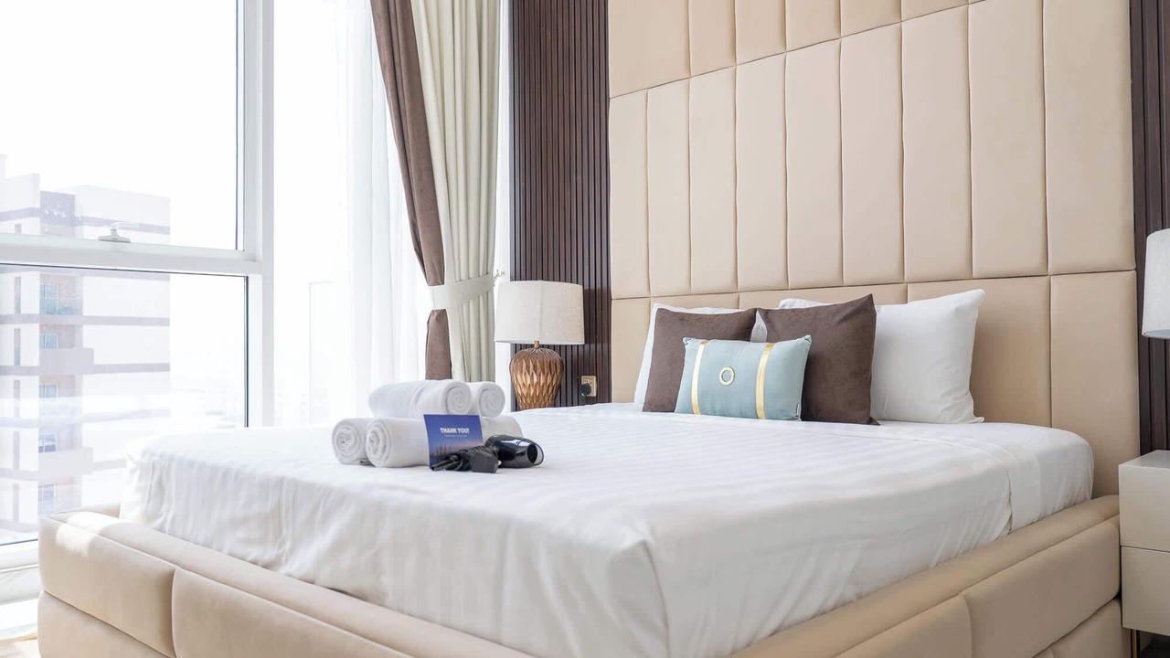Photo of Bedroom in Dubai