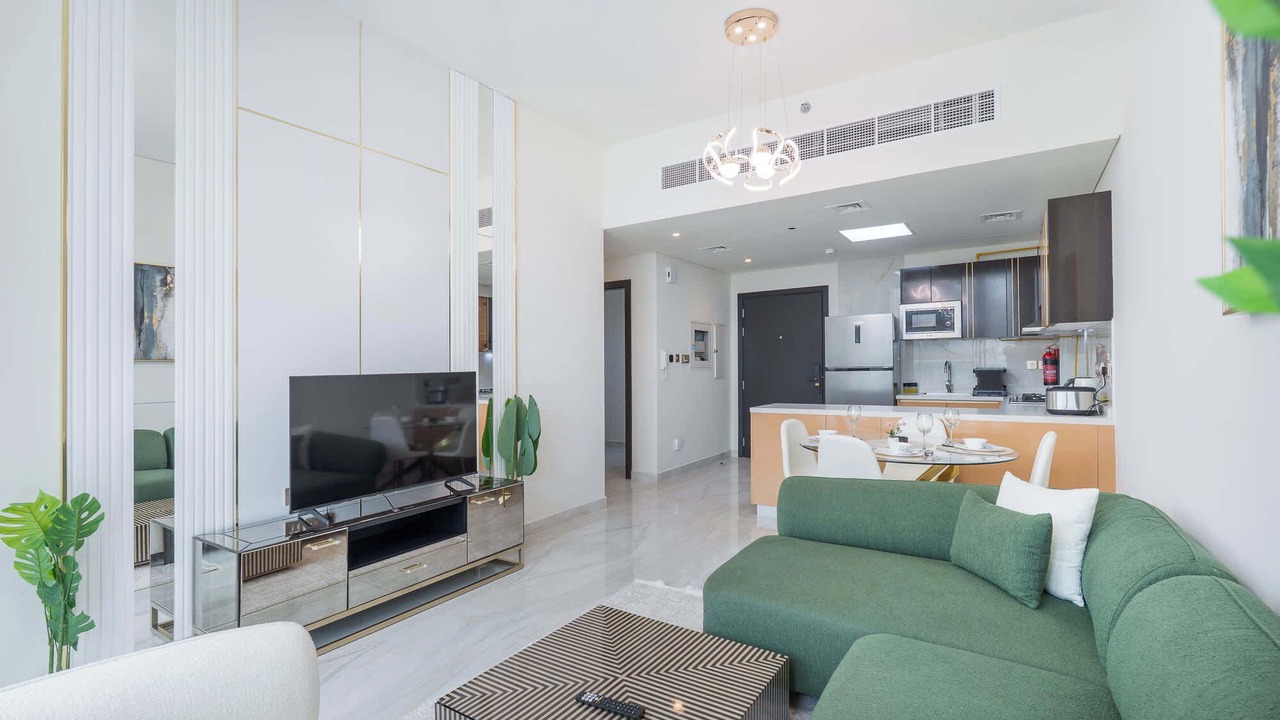 Photo of Livingroom in Dubai