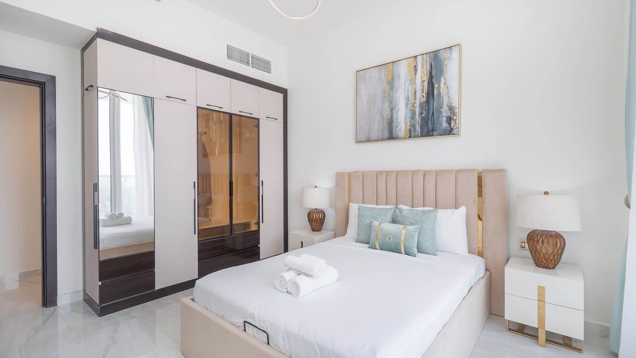 Photo of Bedroom in Dubai