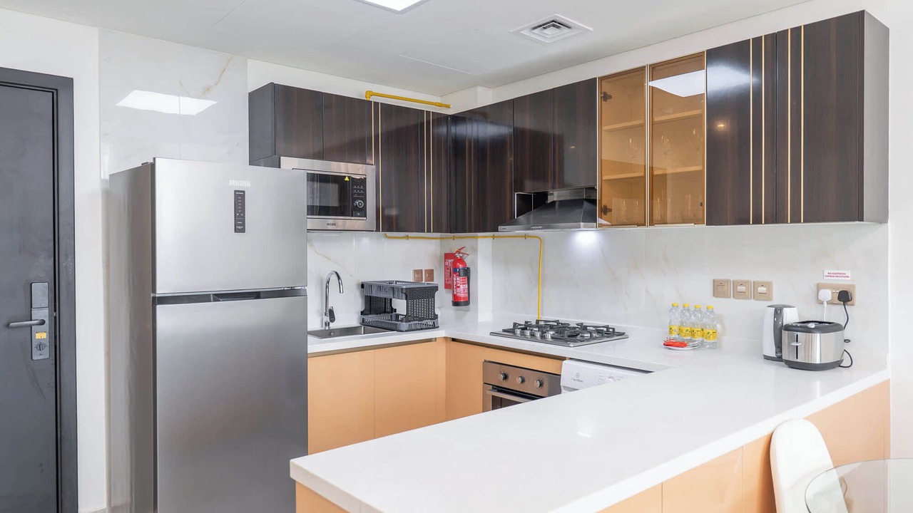 Photo of Kitchen in Dubai