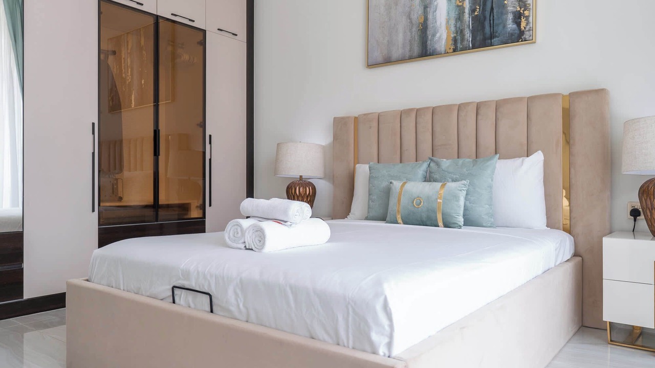 Photo of Bedroom in Dubai