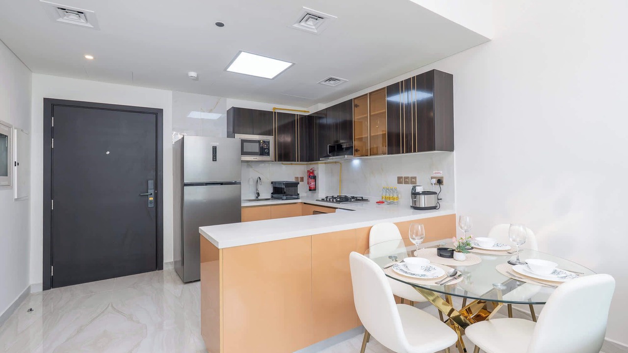 Photo of Kitchen in Dubai