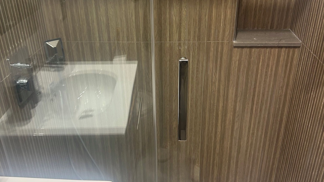 Photo of Bathroom in Fuorigrotta