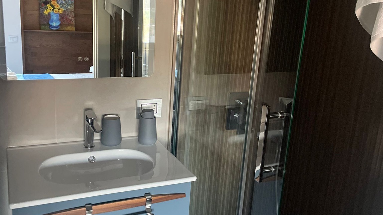 Photo of Bathroom in Fuorigrotta