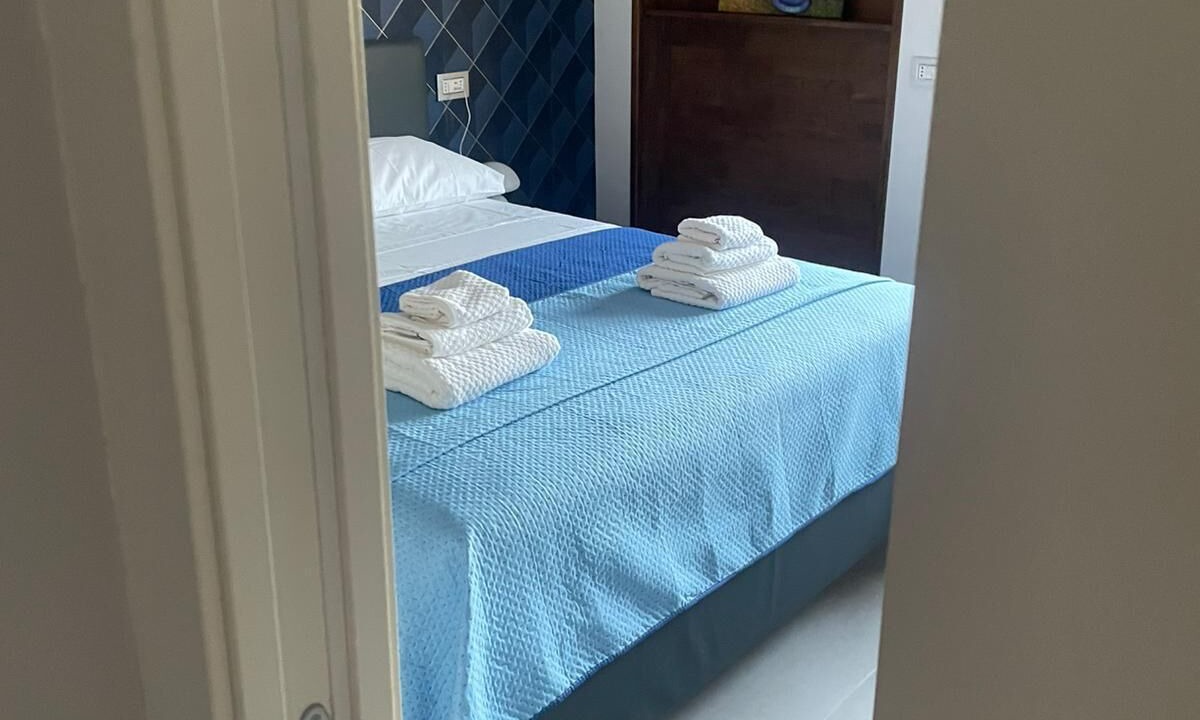 Photo of Bedroom in Fuorigrotta