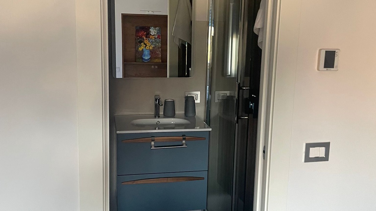 Photo of Bathroom in Fuorigrotta