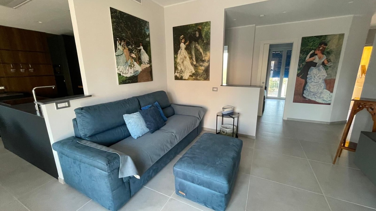 Photo of Livingroom in Fuorigrotta