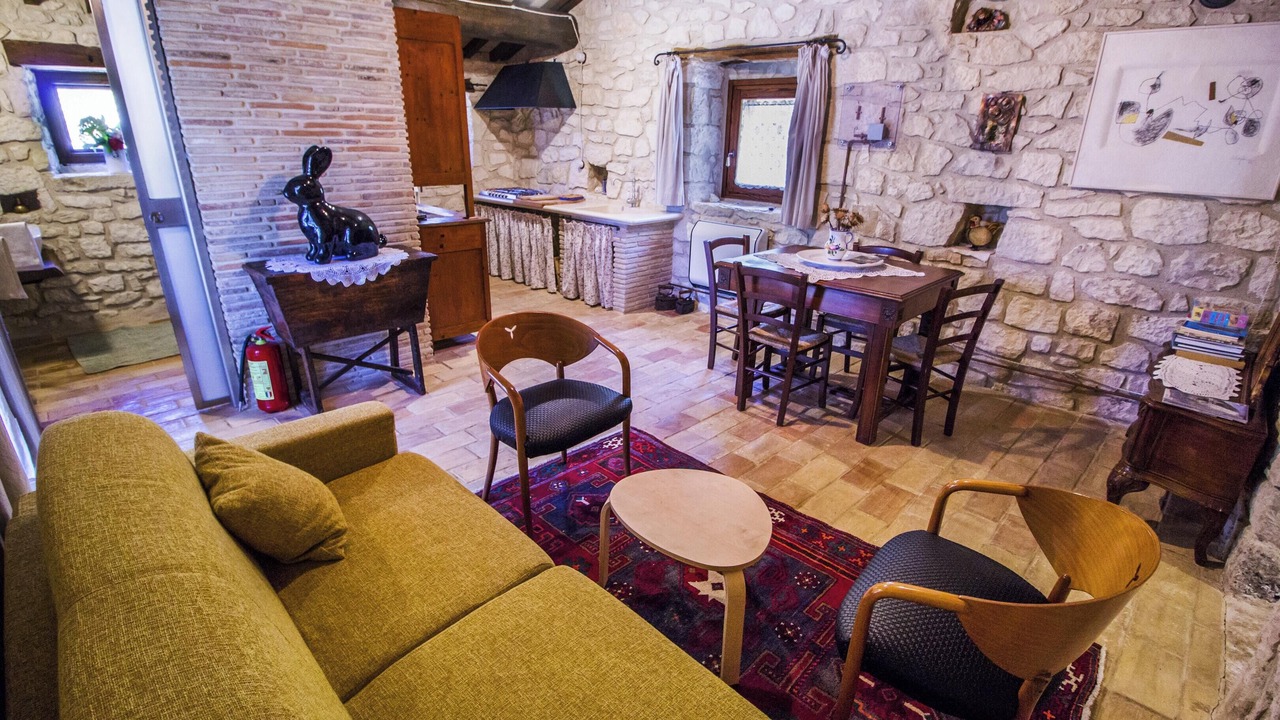Photo of Livingroom in Abbateggio