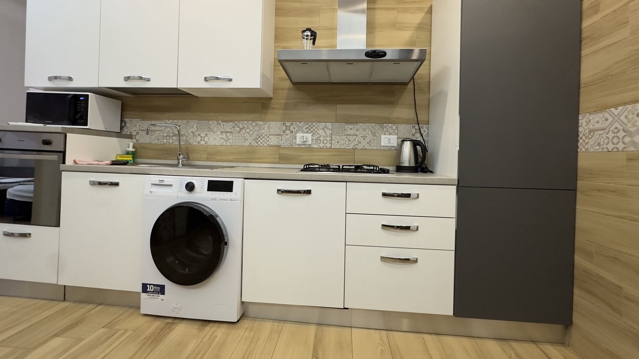 Photo of Kitchen in Torre del Greco