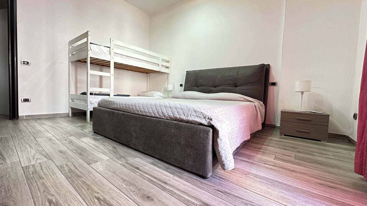 Photo of Bedroom in Torre del Greco