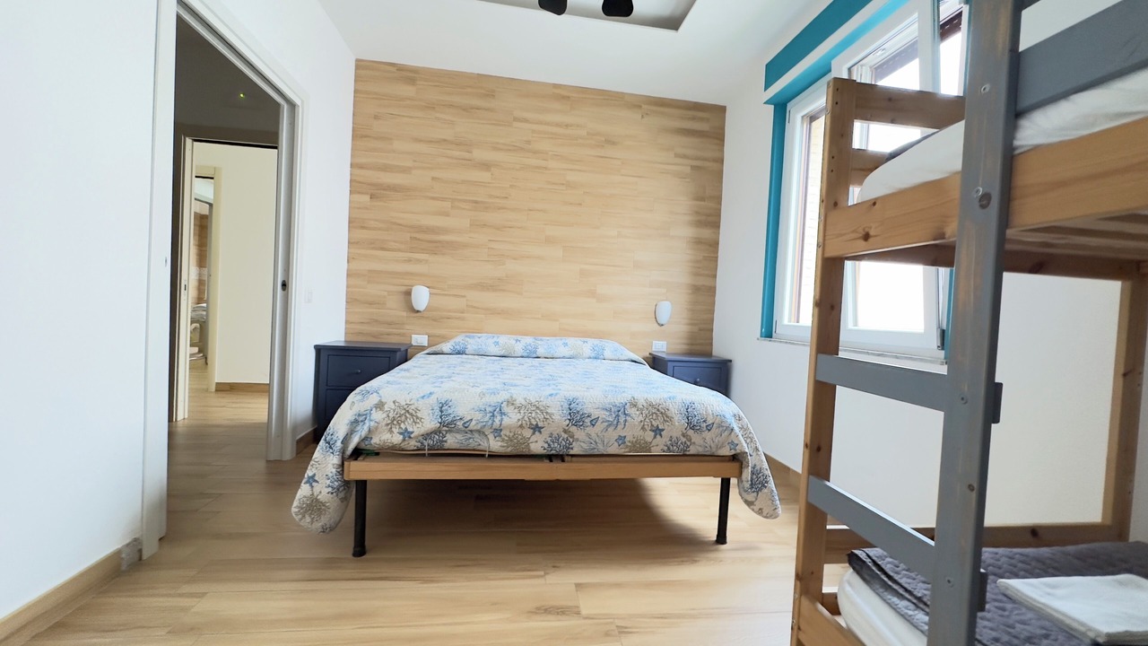 Photo of Bedroom in Torre del Greco