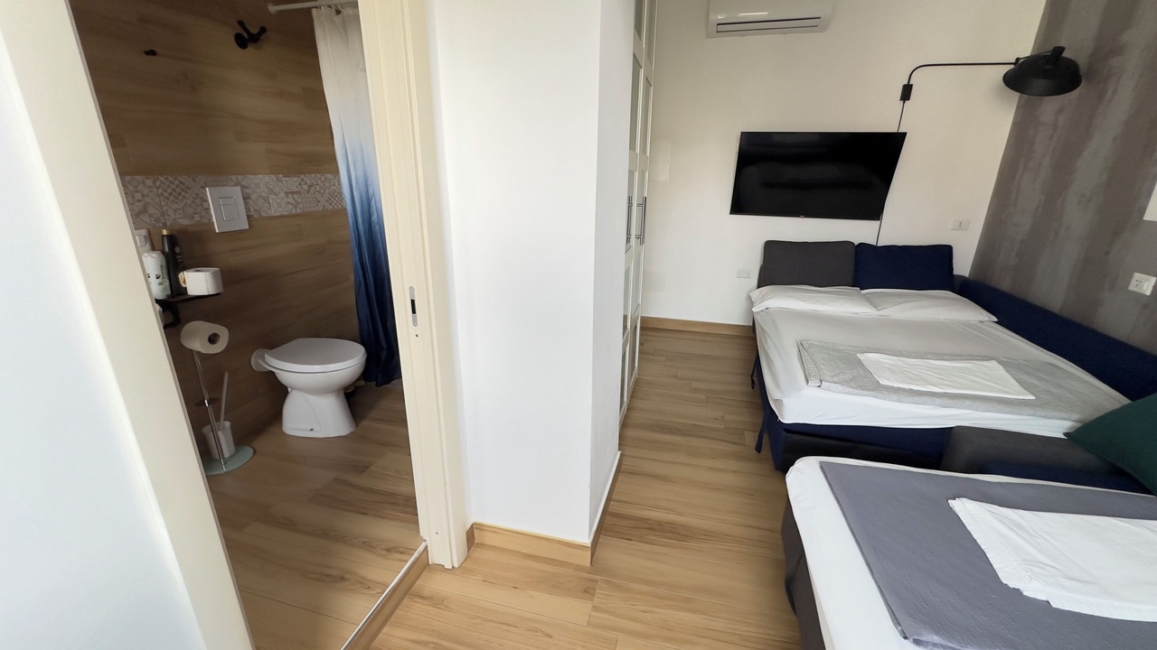 Photo of Bedroom in Torre del Greco