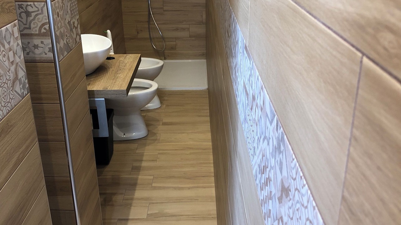 Photo of Bathroom in Torre del Greco
