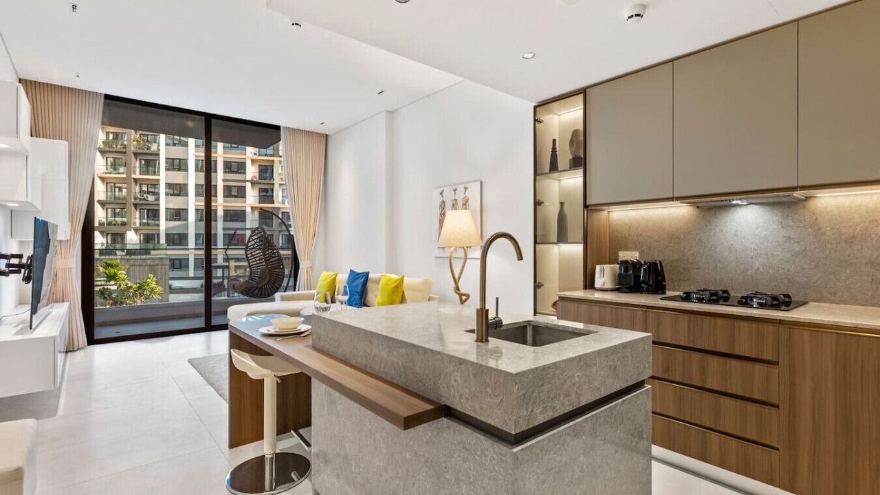 Photo of Kitchen in Al Barsha