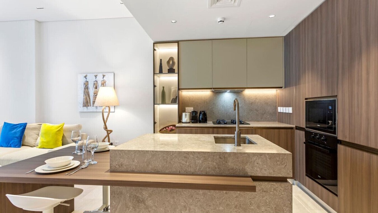 Photo of Kitchen in Al Barsha