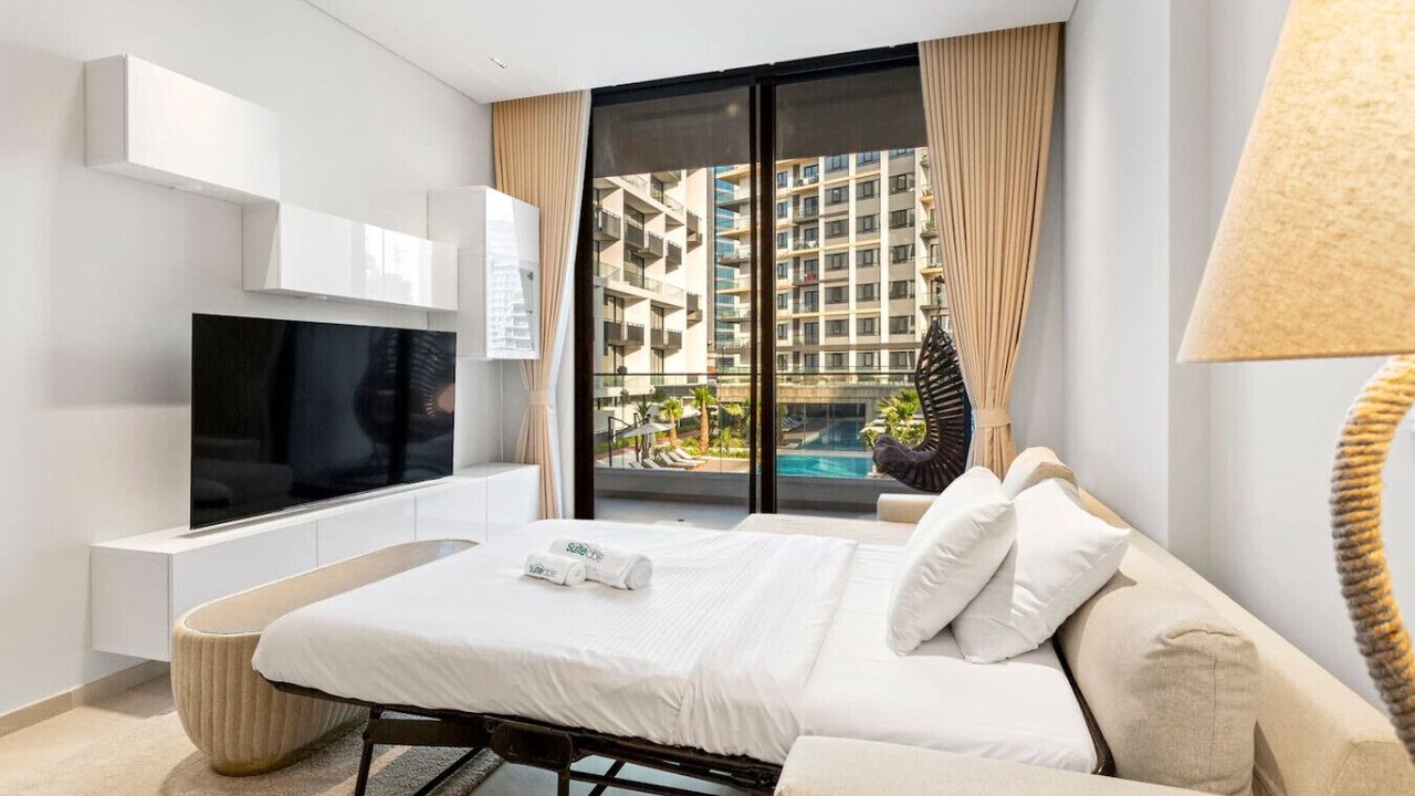 Photo of Livingroom in Al Barsha