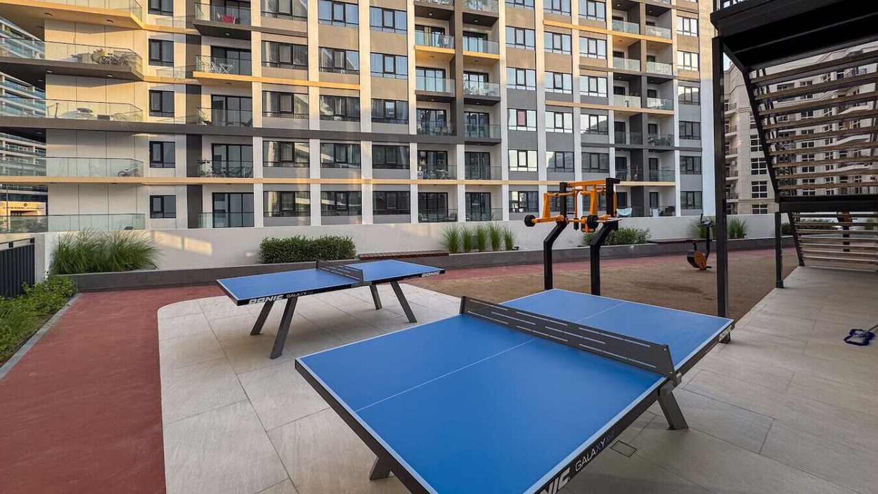 Photo of Patio Balcony in Al Barsha