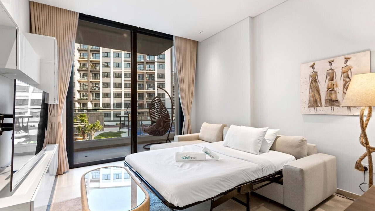 Photo of Bedroom in Al Barsha