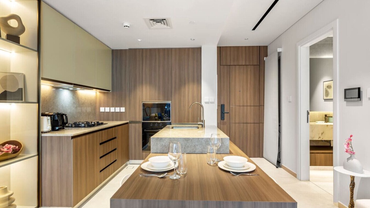 Photo of Kitchen in Al Barsha