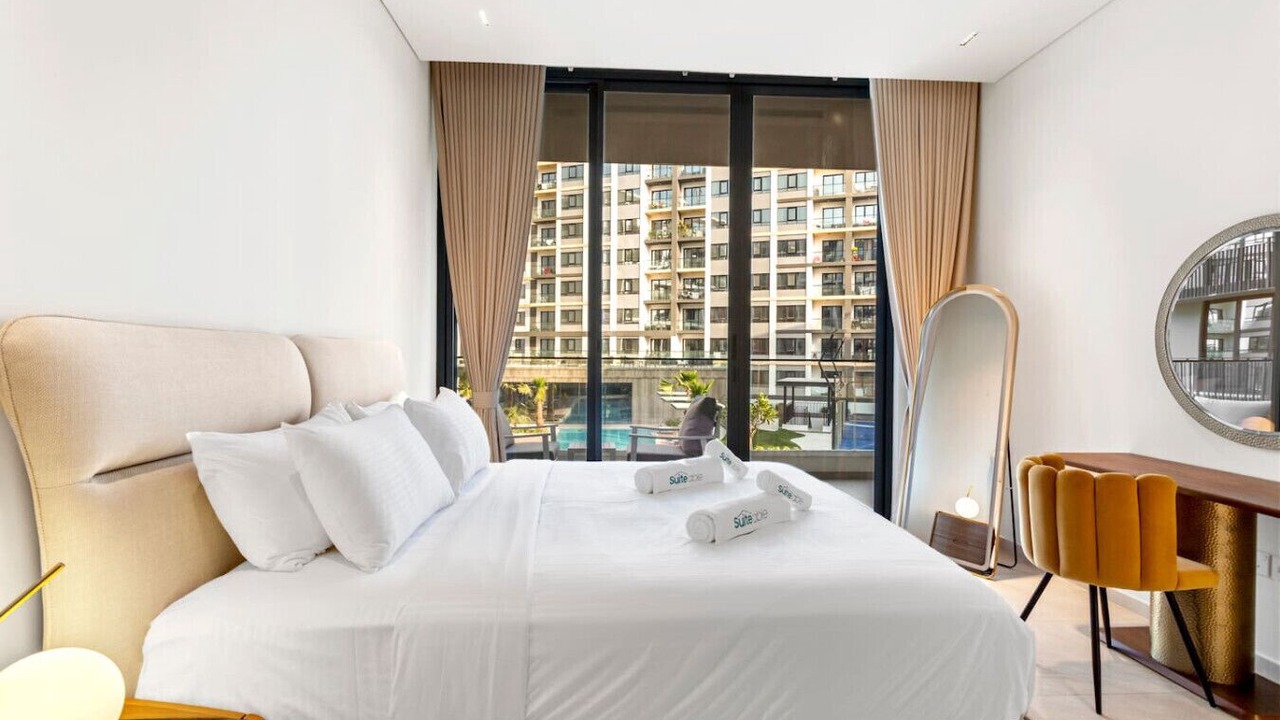 Photo of Bedroom in Al Barsha