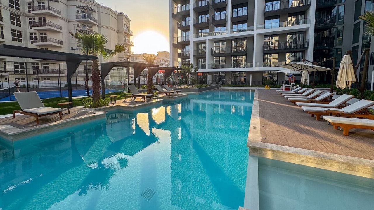 Photo of Outdoor in Al Barsha