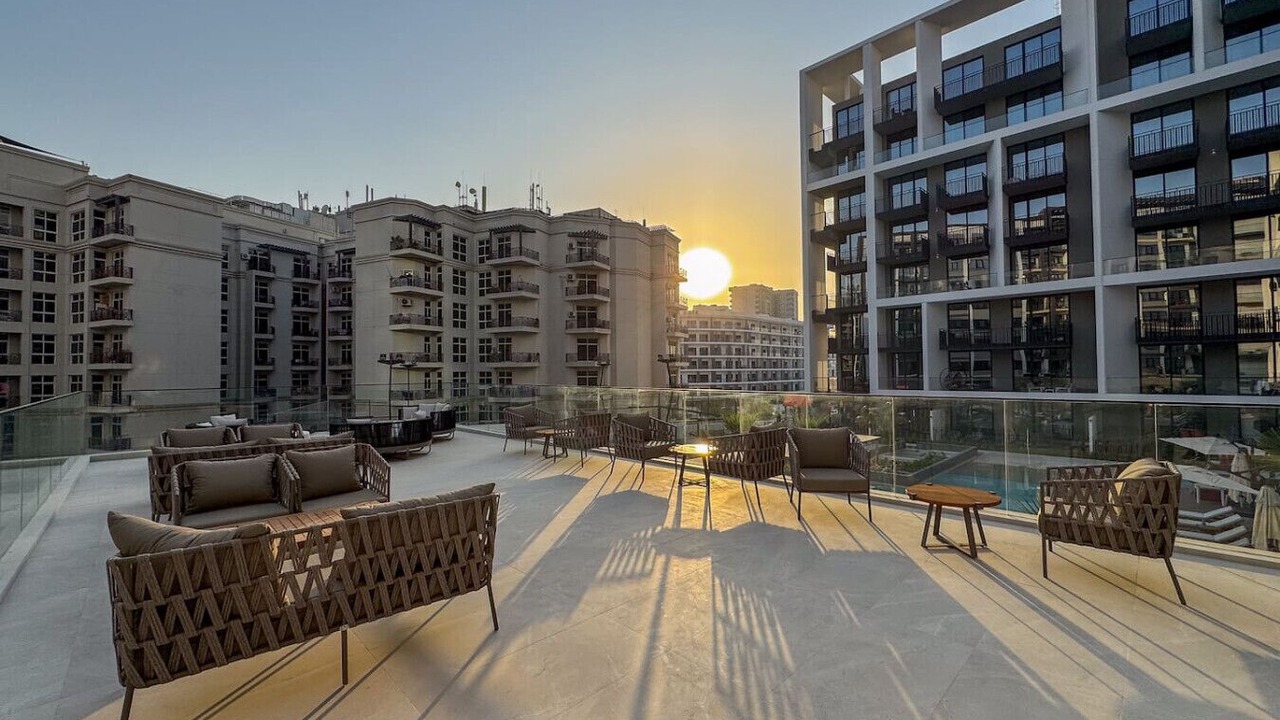 Photo of Patio Balcony in Al Barsha