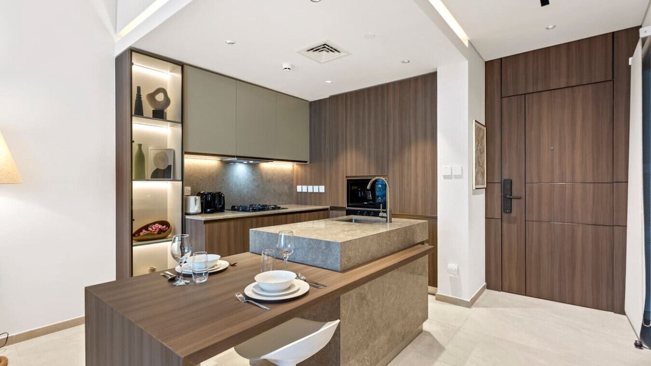 Photo of Kitchen in Al Barsha