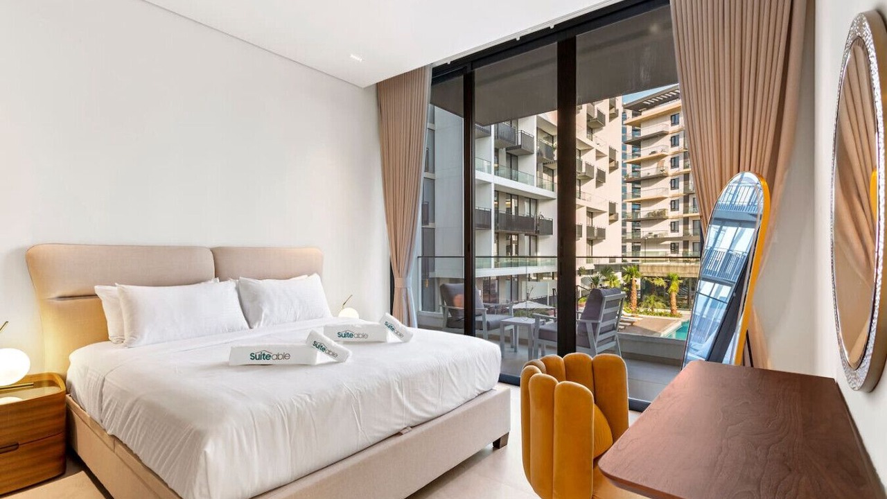Photo of Bedroom in Al Barsha