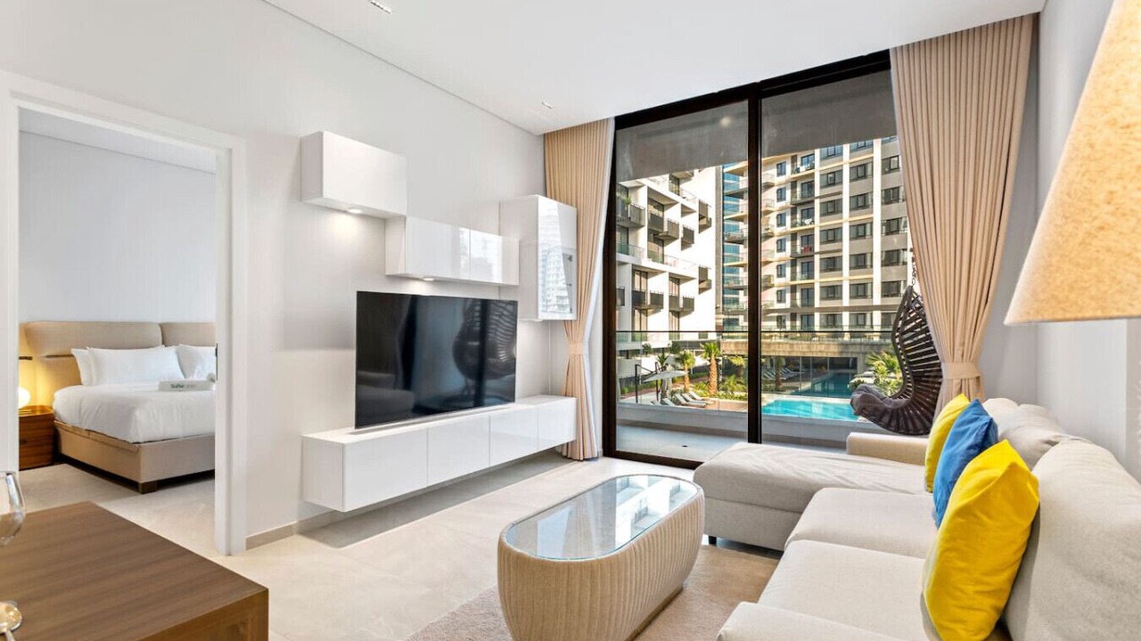 Photo of Livingroom in Al Barsha