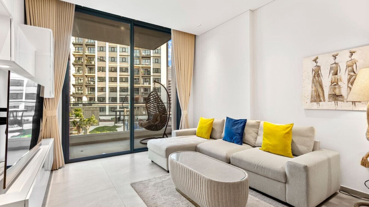 Photo of Livingroom in Al Barsha